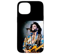 Prince Live in Manchester Nude Tournée 1990 Coque pour iPhone 15