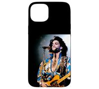 Prince Live in Manchester Nude Tournée 1990 Coque pour iPhone 15 Plus