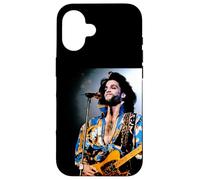 Prince Live in Manchester Nude Tournée 1990 Coque pour iPhone 16