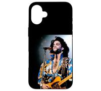 Prince Live in Manchester Nude Tournée 1990 Coque pour iPhone 16 Plus