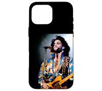 Prince Live in Manchester Nude Tournée 1990 Coque pour iPhone 16 Pro Max