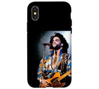 Prince Live in Manchester Nude Tournée 1990 Coque pour iPhone X/XS