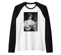 Prince Live Lors de la tournée Purple Rain 1984 Manche Raglan