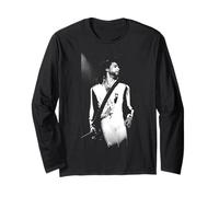 Prince Live Nude Tour Graffiti Bridge Era 1990 Manche Longue