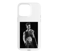 Prince Live Parade Tour 1986 par David Corio Coque pour iPhone 15 Pro Max