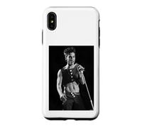 Prince Live Parade Tour 1986 par David Corio Coque pour iPhone XS Max