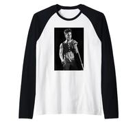 Prince Live Parade Tour 1986 par David Corio Manche Raglan