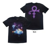 Prince Lotus Flower Autorisé T-shirt Hommes