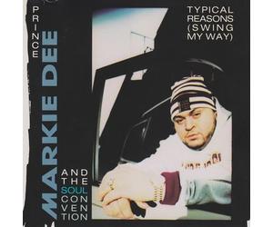 Prince Markie Dee & Soul Convention - Typical Reasons [Vinyl LP]