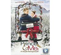Prince & Me 3: A Royal Honeymoon [Blu-Ray]