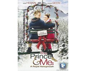 Prince & Me 3: A Royal Honeymoon [Blu-Ray]