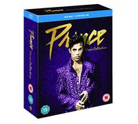 Prince Movie Collection [Blu-Ray]