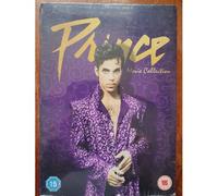 Prince Movie Collection - Coffret Dvd R2