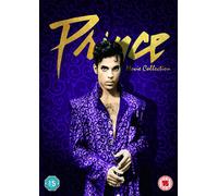 Prince Collection – 3 DVD – Édition Royaume‑Uni (Import)