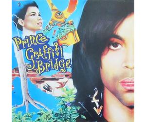 PRINCE - Music from Graffiti Bridge