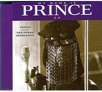PRINCE - My Name Is Prince EP(JAPAN IMPORT)8-TRKS (UK Import)