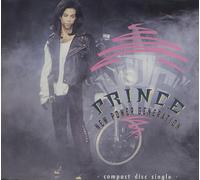 PRINCE - New Power Generation (2 Versions, 1990, Plus Ext. Remix of 'Melody Cool') [Import]