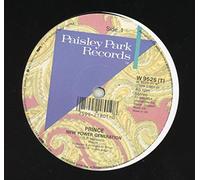Prince - NEW POWER GENERATION 12" SINGLE UK PAISLEY PARK 1990 3 TRACK (W9525T) PIC SLEEVE