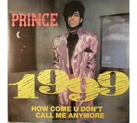 Prince - Nineteen Ninety Nine