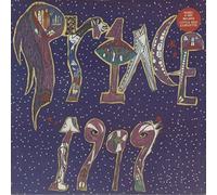Prince - Nineteen Ninety Nine - Paper Labels