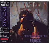 PRINCE - Npg-Jap-5 Thieves in Temple 3 Remix