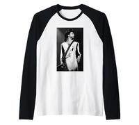 Prince Nude Tour Graffiti Bridge Era Live 1990 Manche Raglan