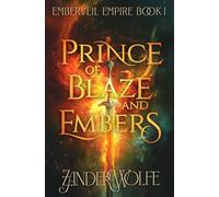 Prince of Blaze and Embers