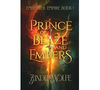 Prince of Blaze and Embers