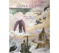Prince of Clouds: for 2 Violins and String Orchestra. 2 violins and string orchestra. Partition.