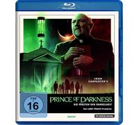 Prince of Darkness – Donald Pleasence et Alice Cooper – Blu-ray – Uncut