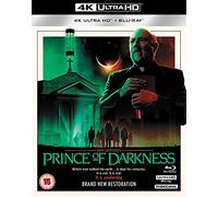 Prince des Ténèbres – 4K Ultra‑HD – Édition Royaume‑Uni (Import) – Studiocanal