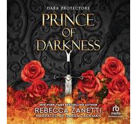 Prince of Darkness (The Dark Protectors Series)