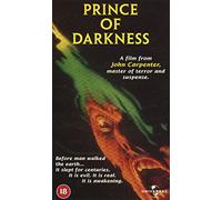 Prince of Darkness [VHS]