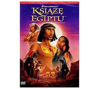 Prince Of Egypt [DVD] (IMPORT) (Pas de version fran231;aise)