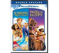 Joseph: King Dreams/The Prince of Egypt