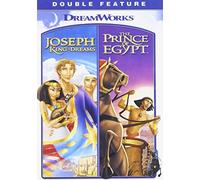 Prince of Egypt & Joseph: King of Dreams (Double Feature) by Ben Affleck