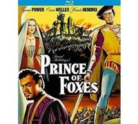 Prince Of Foxes 1949 Blu-ray