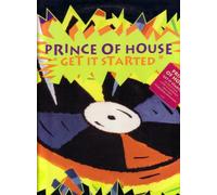 Prince Of House - Prince Of House - Get It Started - Epic - 49 77323, Epic - 49 77323 S1