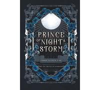 Prince of Night and Storm: A Morally Gray Dark Fae Diverse Romantasy