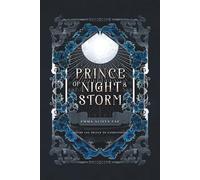 Prince of Night and Storm: A Morally Gray Dark Fae Diverse Romantasy