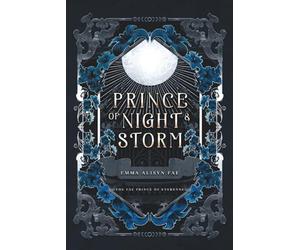 Prince of Night and Storm: A Morally Gray Dark Fae Diverse Romantasy