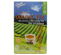 Prince of Peace - 100 Sachets de Thé - Premium Oolong Tea - 2g chacun