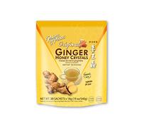 PRINCE OF PEACE - - Instant Ginger Honey Crystals - 30 Packets (18.9 oz.)
