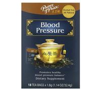 Prince of Peace, Tisane, Tension Artérielle, 18 Sachets de Thé, 1,14 oz (32,4 g)