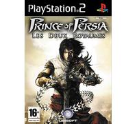 Prince Of Persia 3 : Les Deux Royaumes Ps2
