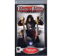Prince Of Persia 3 : Platinum Edition PSP