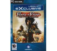 Generique – Jeu PC – Prince of Persia 3 Les Deux Royaumes