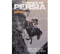 Prince Of Persia: Before the Sandstorm #3 Comic (Volume 1)
