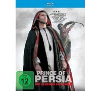 Prince of Persia-Die Legende Von Omar [Blu-Ray] [Import]