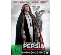 Prince of Persia – Die Legende Von Omar – Vanessa Redgrave, Moritz Bleibtreu, Adam Echahly – Import